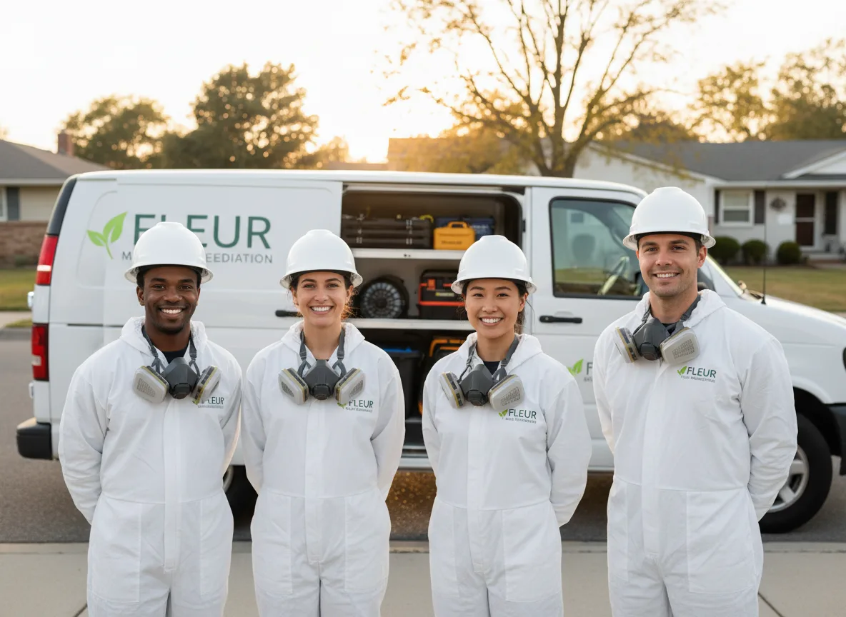 Mold Remediation company in Pittsburg, OK